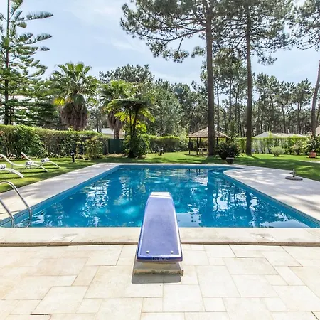 Aroeira Sleeps 8 Pool Air Con Wifi * Aroeira (Setubal)